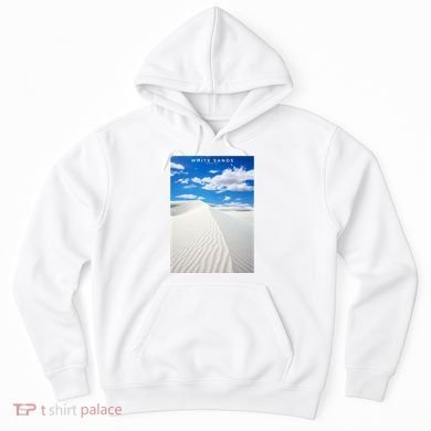 White Sands National Park Hoodie