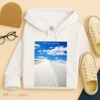White Sands National Park Hoodie thumb 4