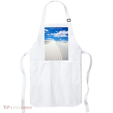 White Sands National Park Apron