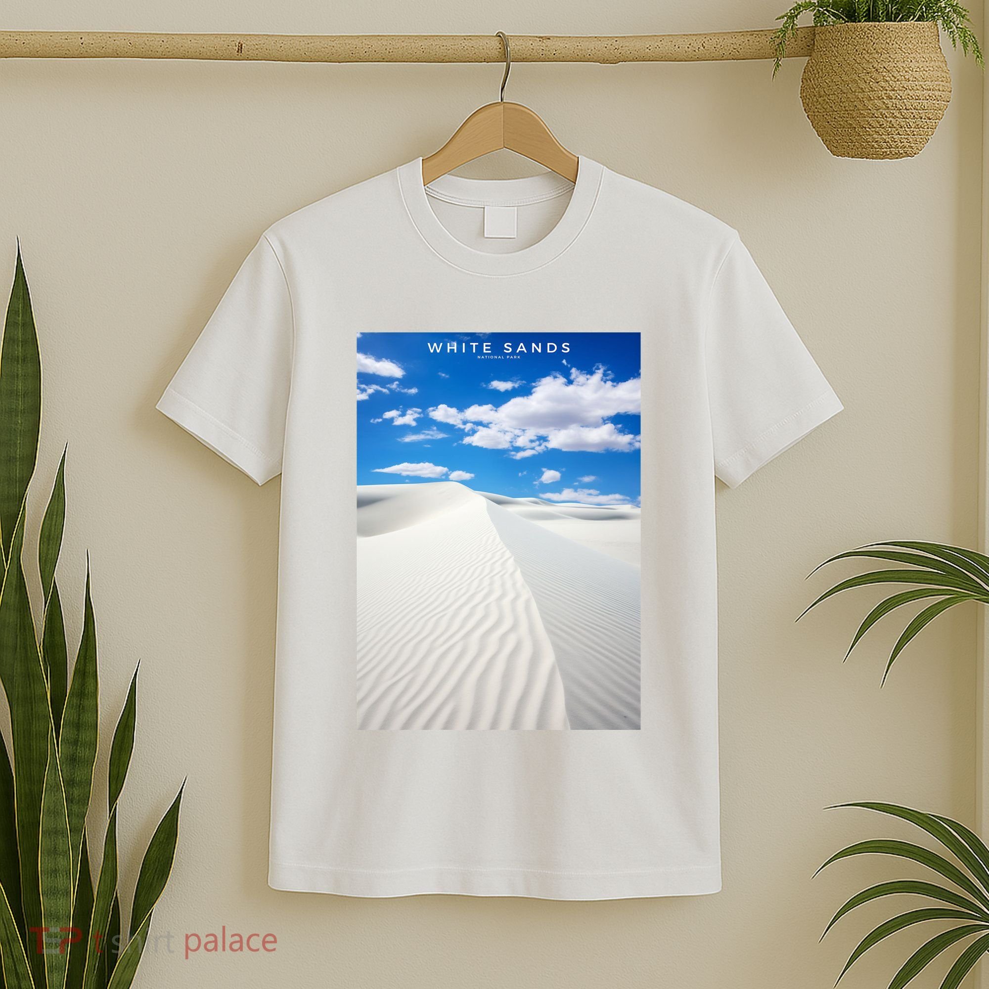 White Sands National Park T-Shirt