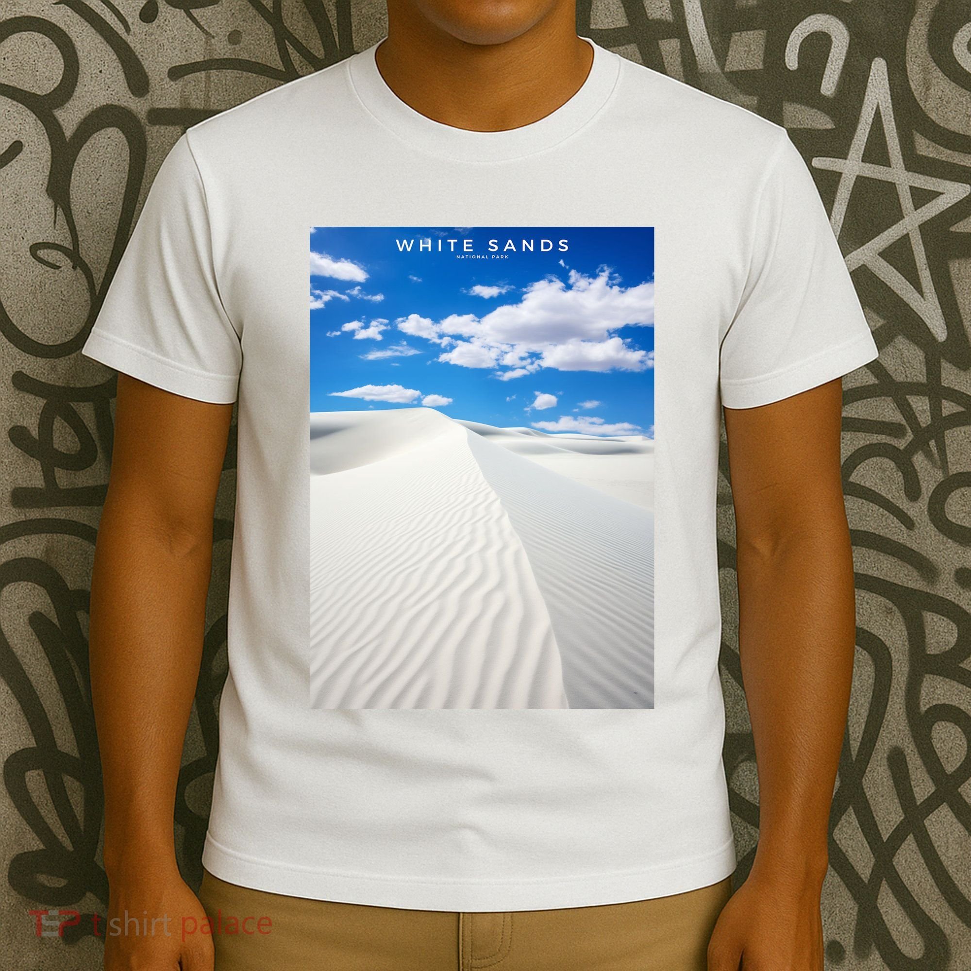 White Sands National Park T-Shirt