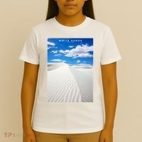 White Sands National Park T-Shirt thumb 4