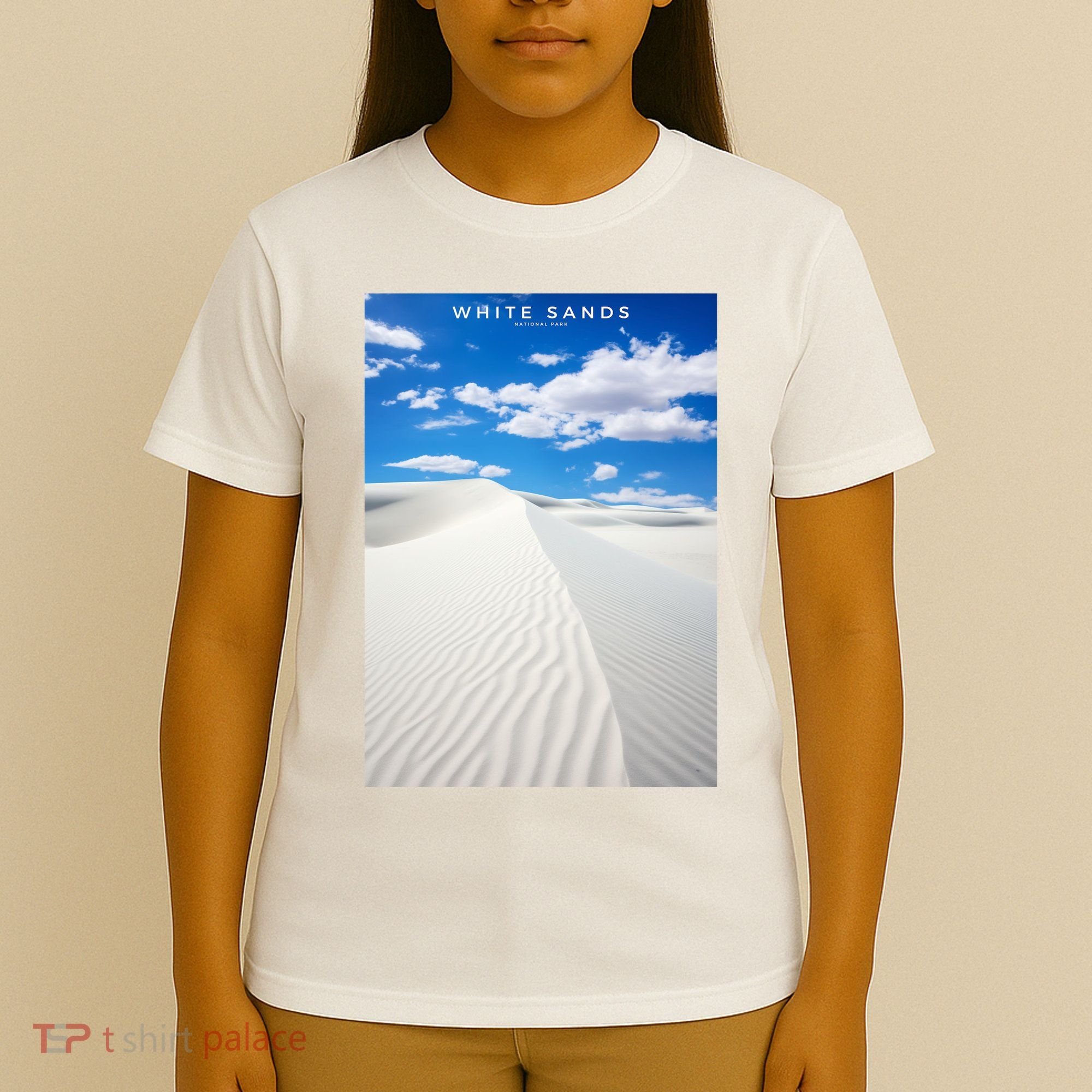 White Sands National Park T-Shirt