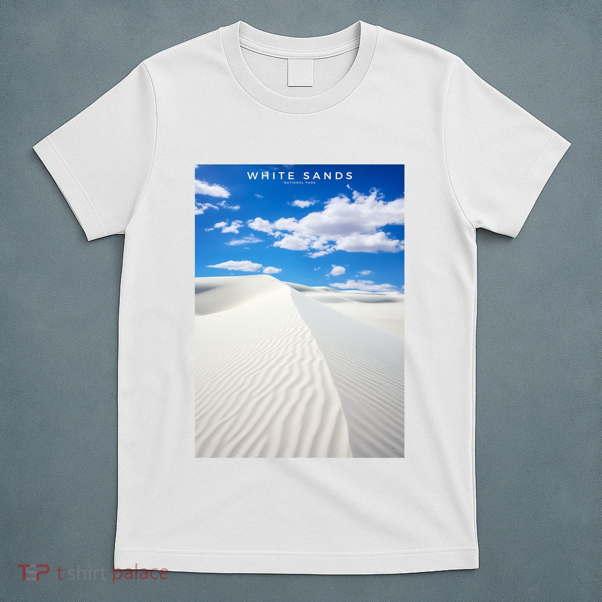 White Sands National Park T-Shirt