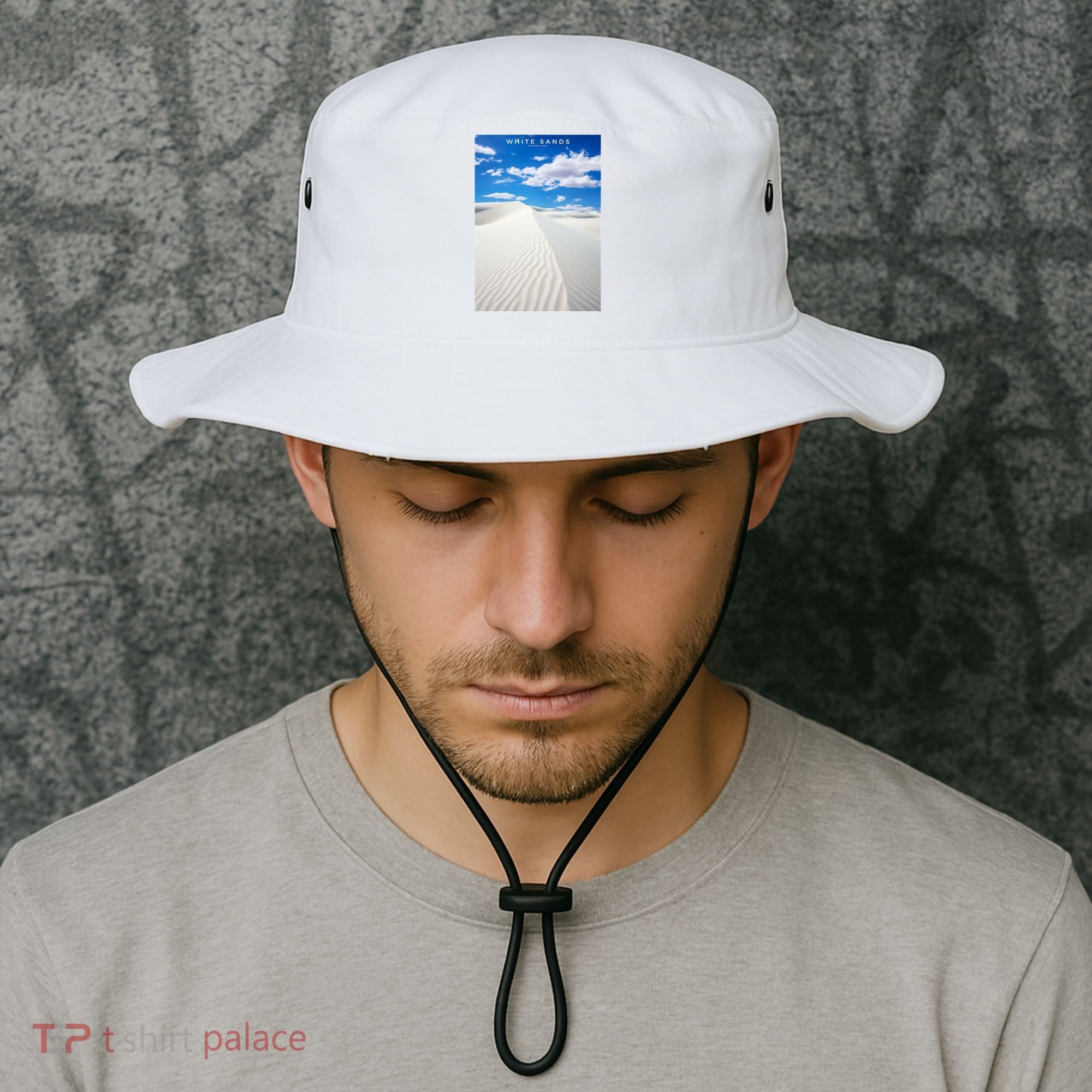 White Sands National Park Bucket Hat