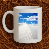 White Sands National Park Coffee Mug thumb 2