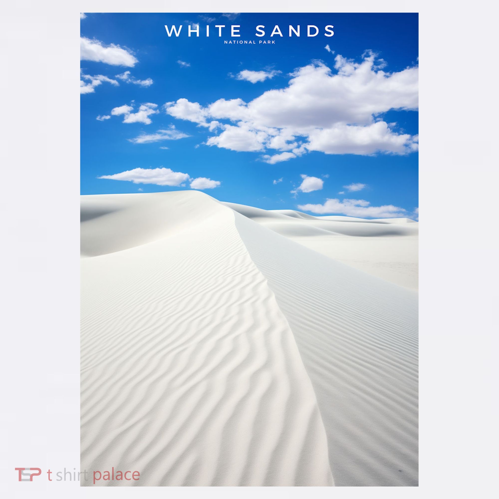 White Sands National Park Coffee Mug