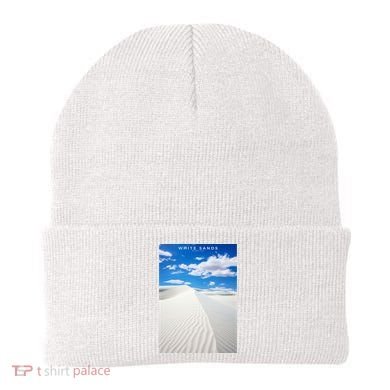 White Sands National Park Beanie