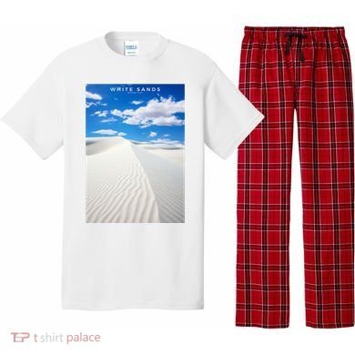 White Sands National Park Pajama Set
