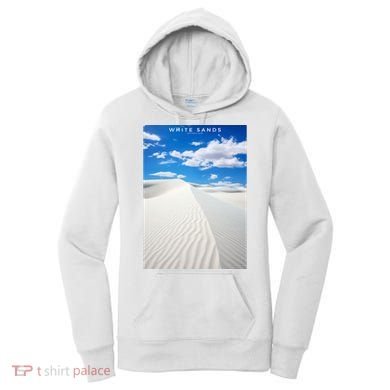 White Sands National Park Women's Hoodie