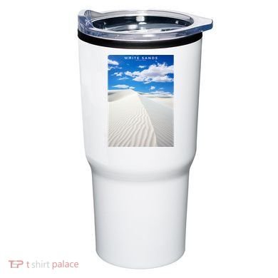 White Sands National Park Tumbler