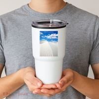 White Sands National Park Tumbler thumb 2