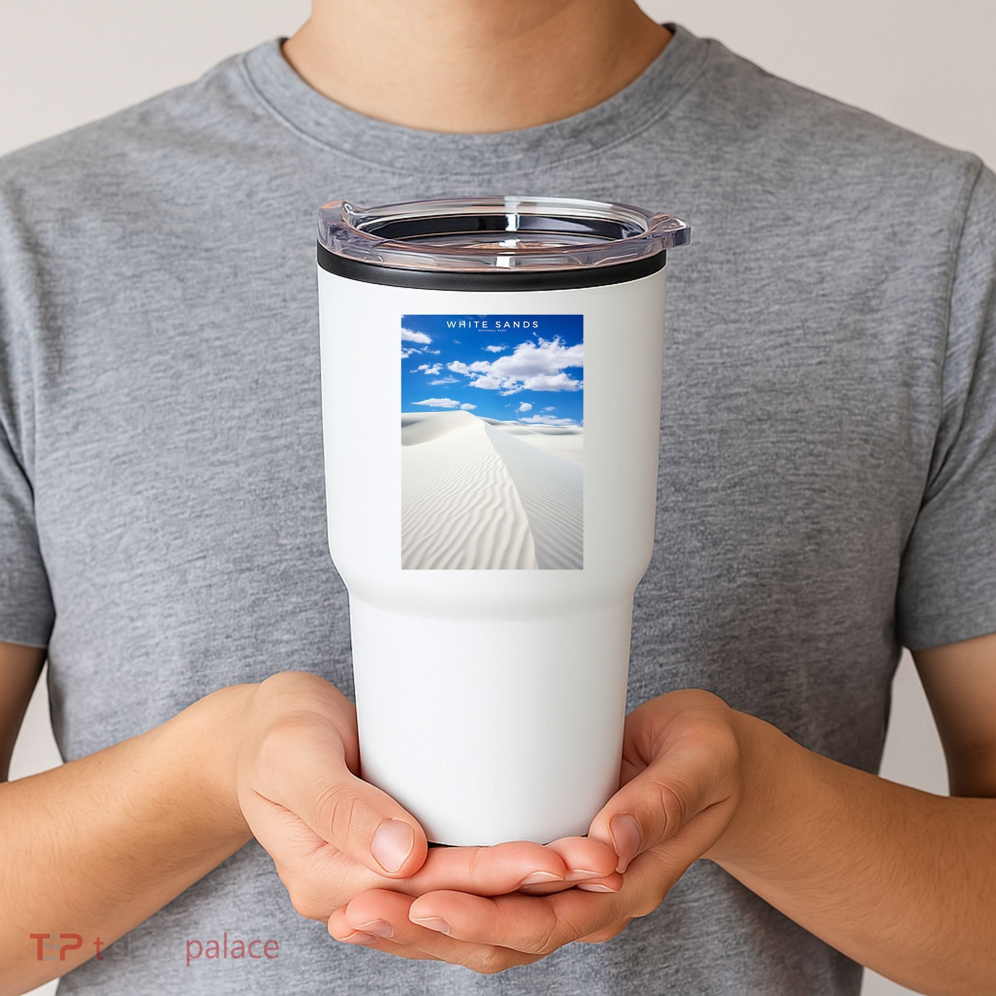 White Sands National Park Tumbler