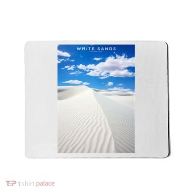White Sands National Park Mousepad