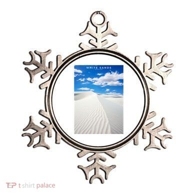 White Sands National Park Ornament