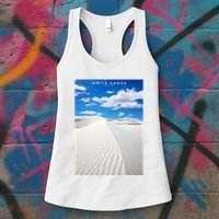 White Sands National Park Women's Tank Top thumb 3