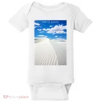 White Sands National Park Baby Bodysuit thumb 0