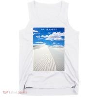 White Sands National Park Tank Top thumb 0