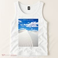 White Sands National Park Tank Top thumb 2