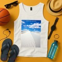 White Sands National Park Tank Top thumb 4