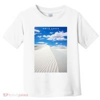 White Sands National Park Toddler T-Shirt thumb 0