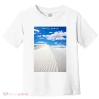White Sands National Park Toddler T-Shirt thumb 0