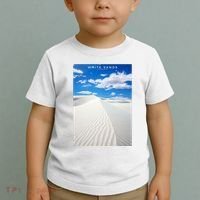 White Sands National Park Toddler T-Shirt thumb 2