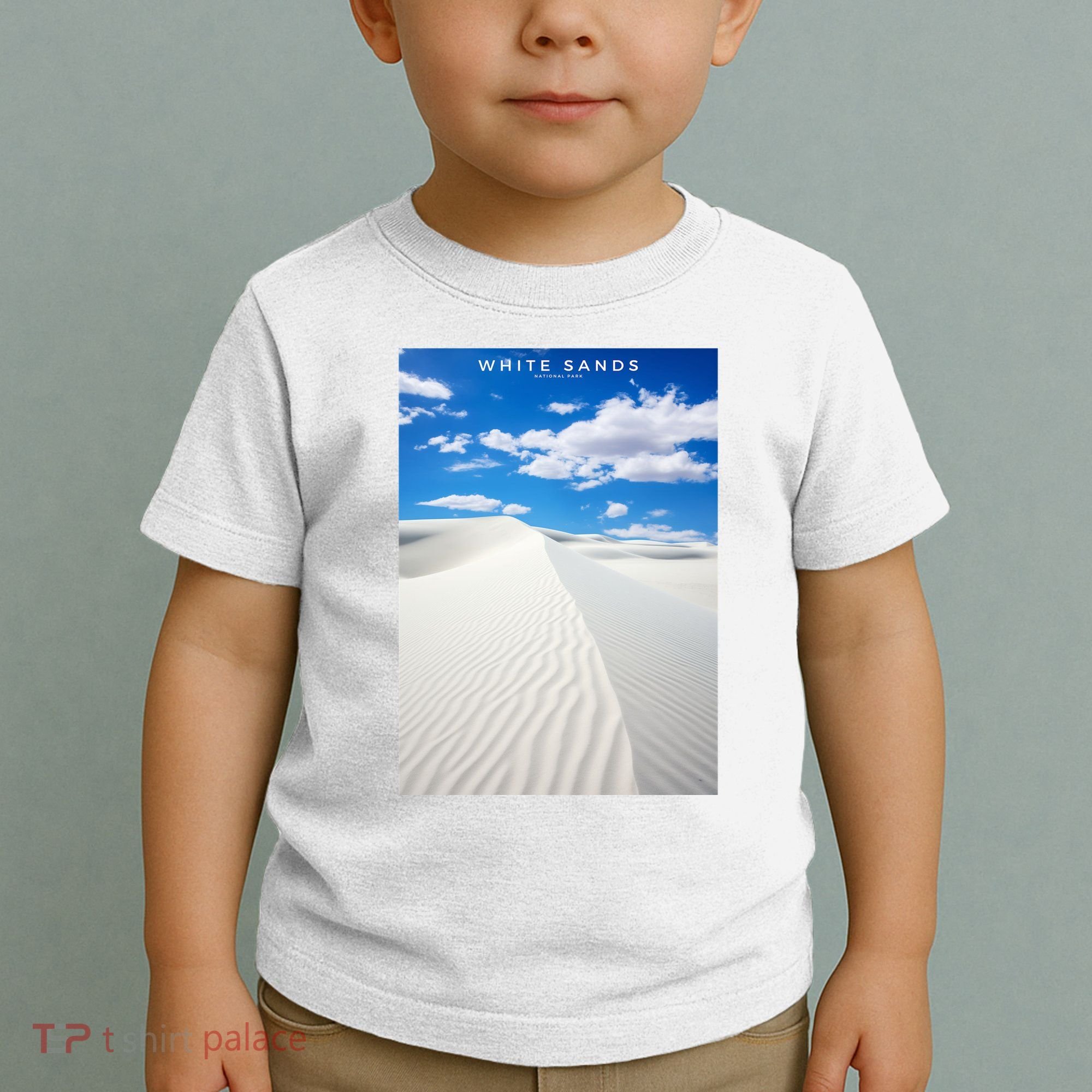 White Sands National Park Toddler T-Shirt