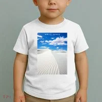 White Sands National Park Toddler T-Shirt thumb 2