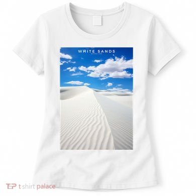 White Sands National Park Women's T-Shirt