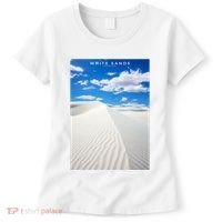 White Sands National Park Women's T-Shirt thumb 0