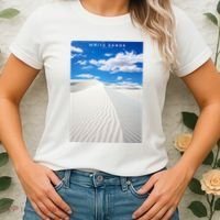 White Sands National Park Women's T-Shirt thumb 2