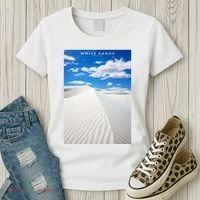 White Sands National Park Women's T-Shirt thumb 3