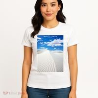 White Sands National Park Women's T-Shirt thumb 4