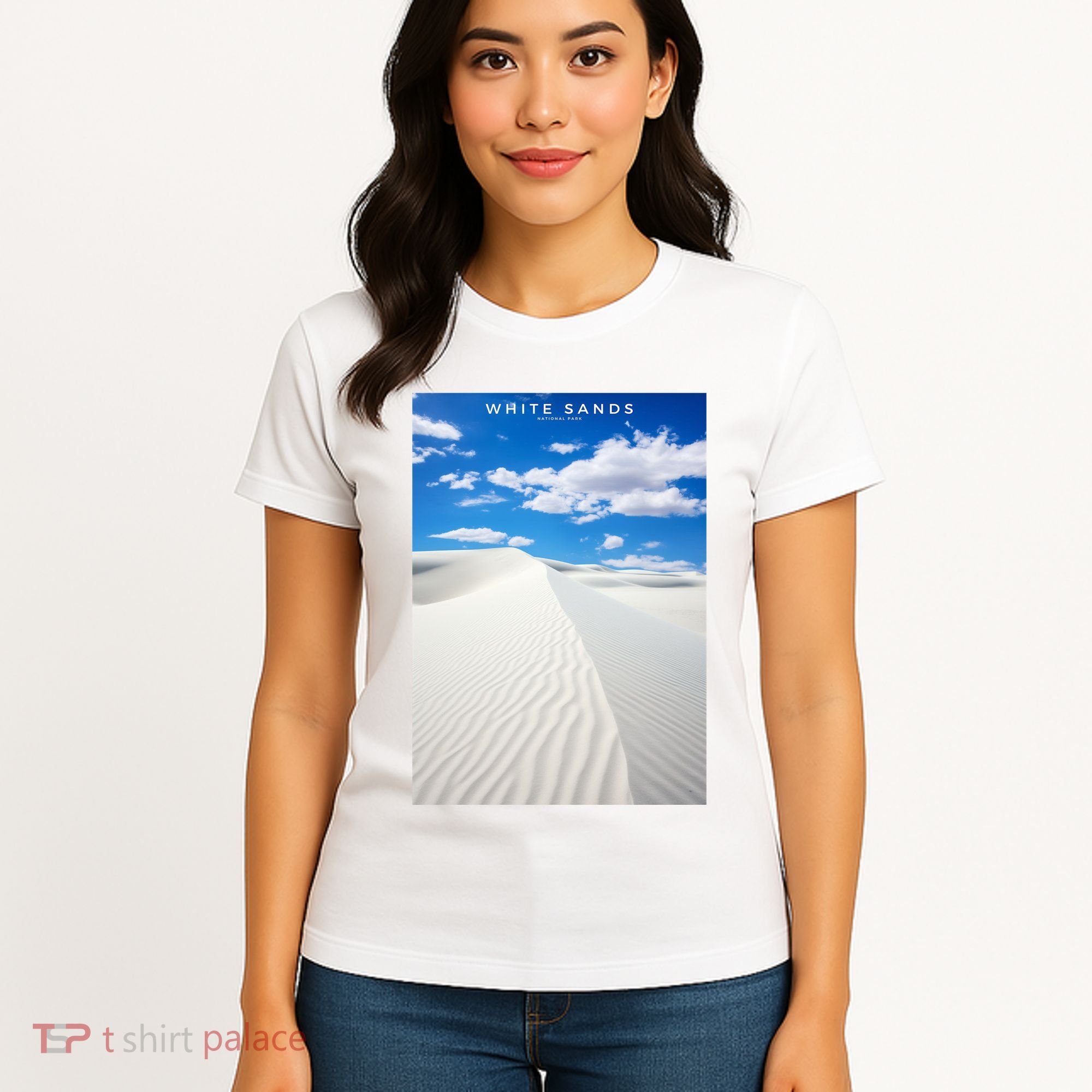 White Sands National Park Women's T-Shirt