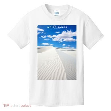 White Sands National Park Kids T-Shirt