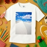 White Sands National Park Kids T-Shirt thumb 3