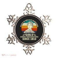 Womens Society Of Obstinate Headstrong Jane Austen Ornament thumb 0