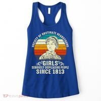 Womens Society Of Obstinate Headstrong Jane Austen Women's Tank Top thumb 0