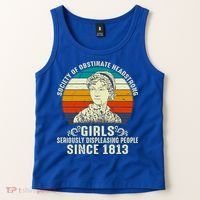 Womens Society Of Obstinate Headstrong Jane Austen Tank Top thumb 2