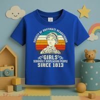 Womens Society Of Obstinate Headstrong Jane Austen Toddler T-Shirt thumb 3