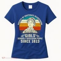 Womens Society Of Obstinate Headstrong Jane Austen Women's T-Shirt thumb 0