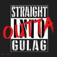 Warzone Straight Outta Gulag Duty Call Gamer Gift Women's Sweatshirt thumb 2