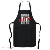 Warzone Straight Outta Gulag Duty Call Gamer Gift Apron thumb 0