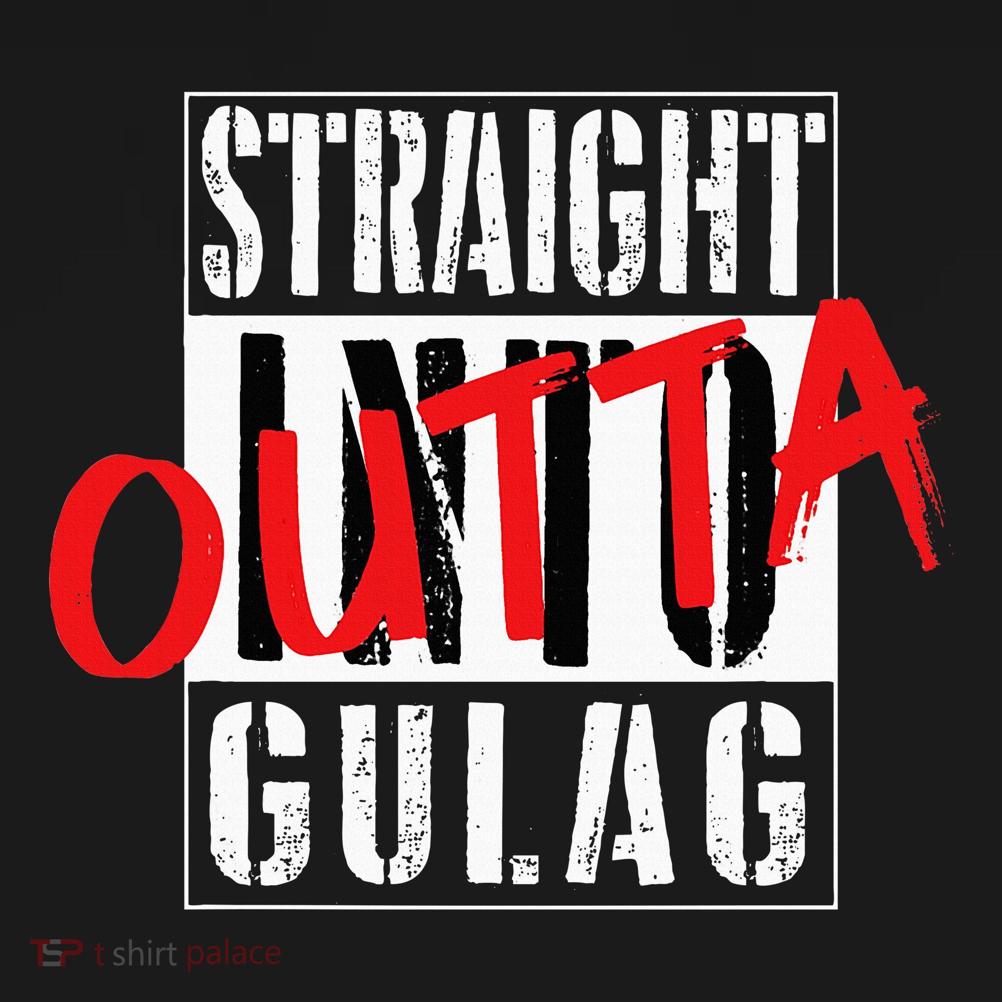 Warzone Straight Outta Gulag Duty Call Gamer Gift Women's Hoodie