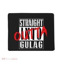 Warzone Straight Outta Gulag Duty Call Gamer Gift Mousepad thumb 0