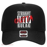 Warzone Straight Outta Gulag Duty Call Gamer Gift Hat thumb 0