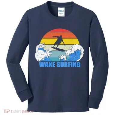 Kids Long Sleeve Shirt