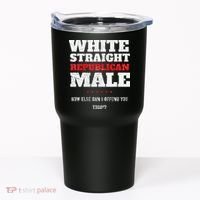 White Straight Republican Male How Else Can I Offend Tumbler thumb 0