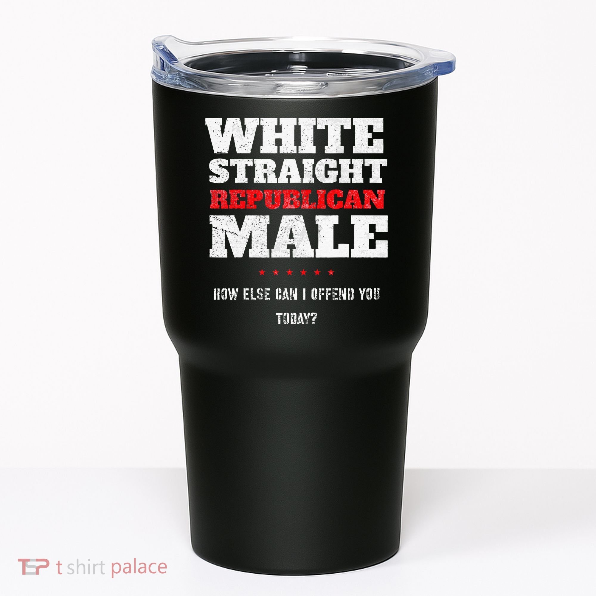 White Straight Republican Male How Else Can I Offend Tumbler